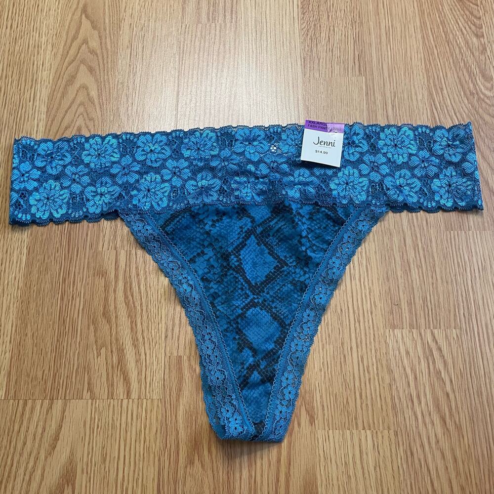 Bundle of 3 Jenni Underwear, XXL - Picture 2 of 16
